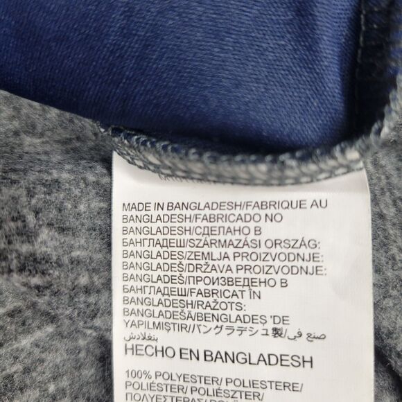 Arizona Diamondbacks Sweatshirt Mens XL Majestic Getting Faster Space Dye MLB - Picture 5 of 11